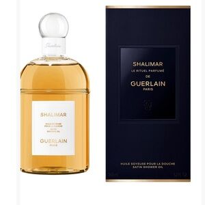 Guerlain Shalimar Satin Shower Oil, 6.7 oz